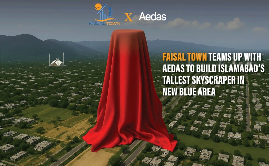 Islamabad’s Tallest Skyscraper