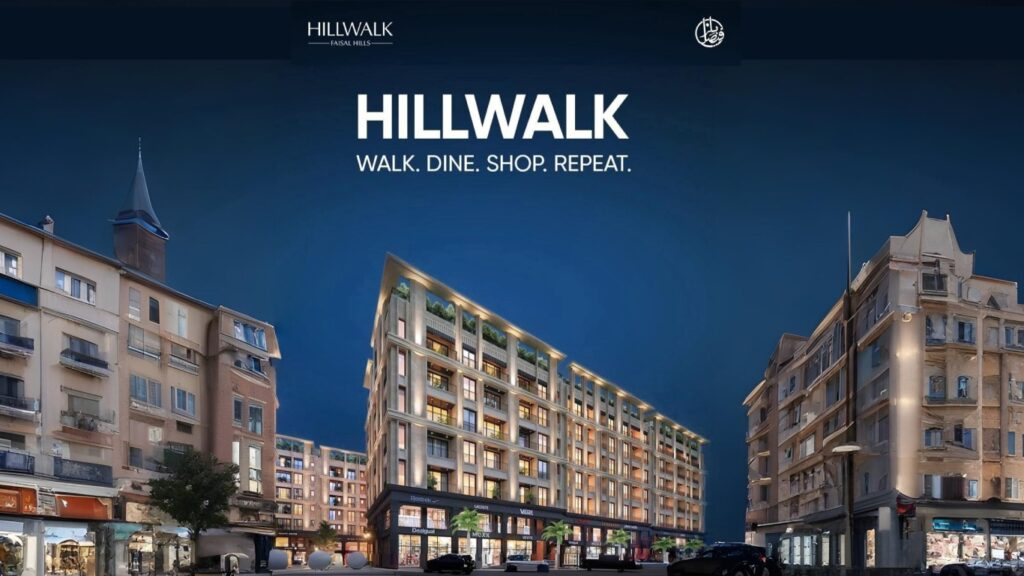 Faisal Hills Islamabad Hill Walk