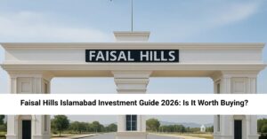 Faisal Hills Islamabad Investment feature image