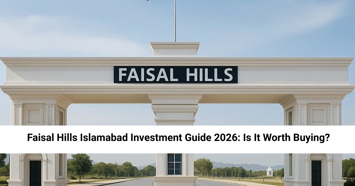 Faisal Hills Islamabad Investment feature image