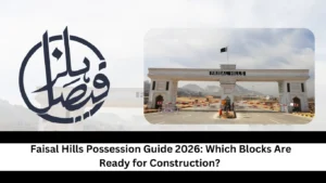 Faisal Hills possession