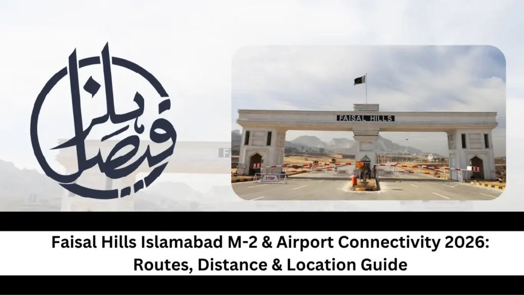 Faisal Hills M-2