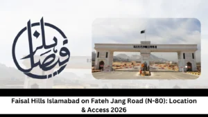 Faisal Hills N-80