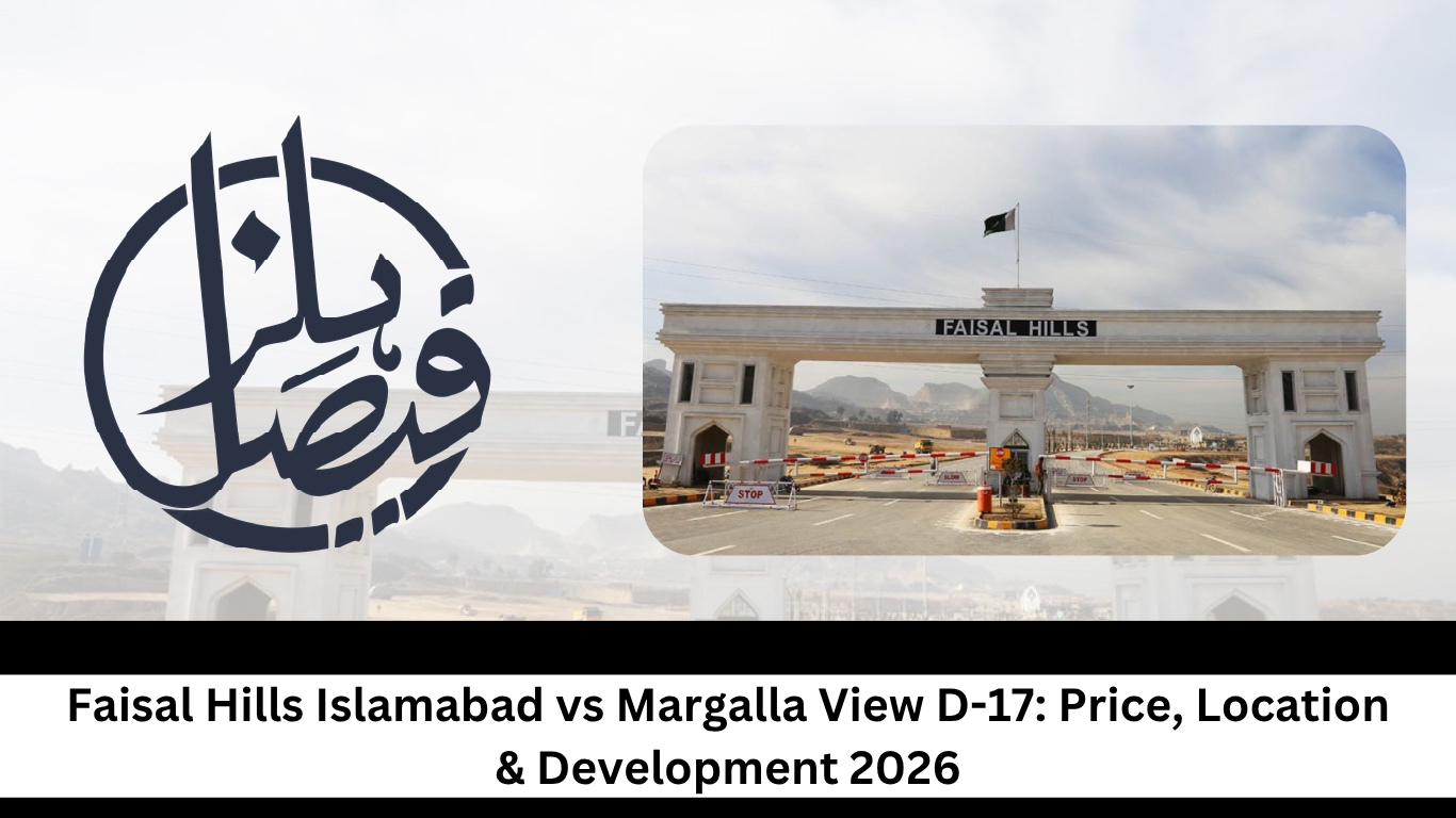 Faisal vs Margalla View