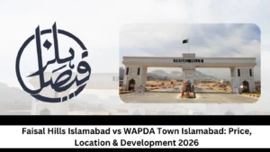 Faisal Hills WAPDA Town