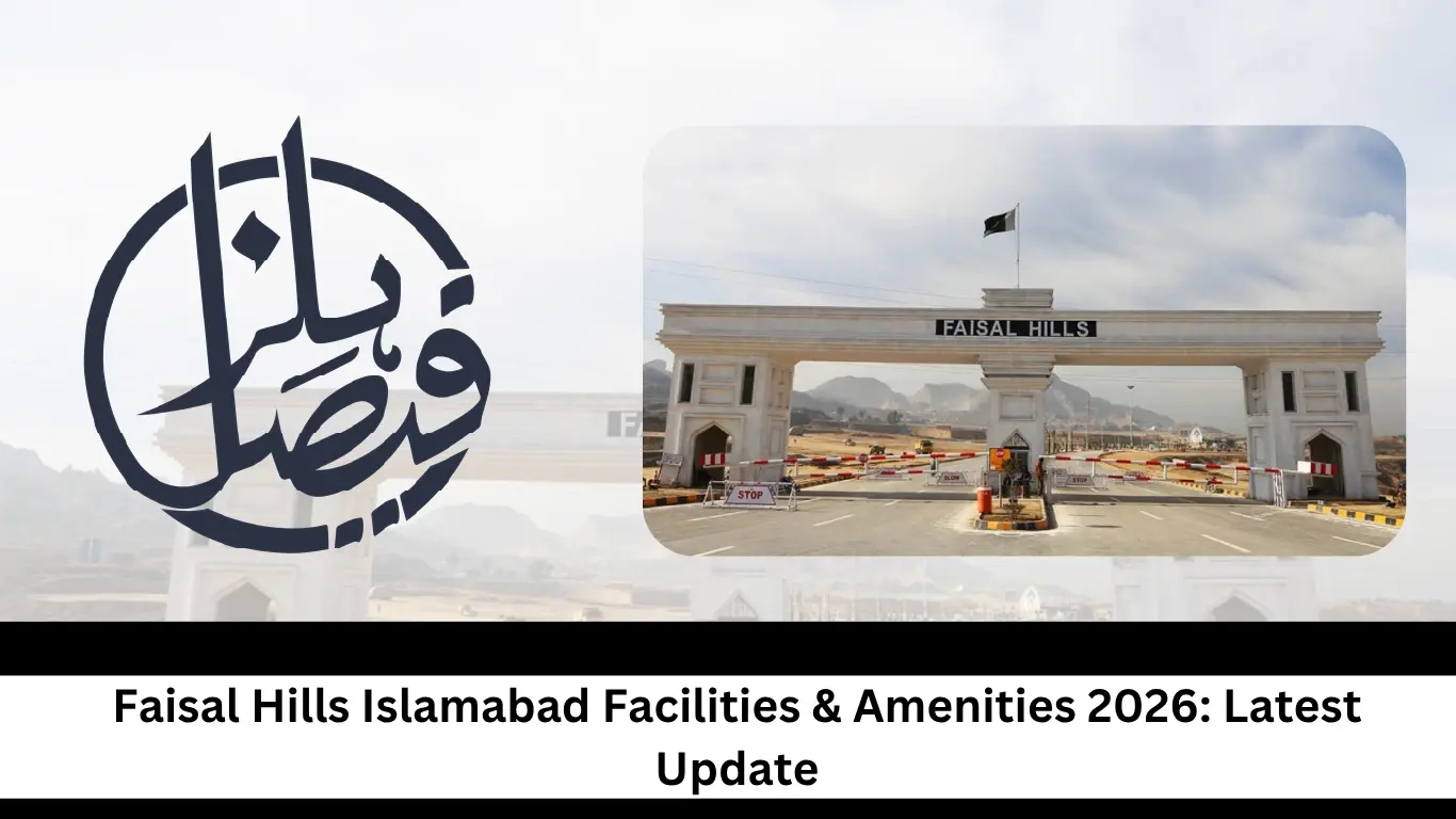 Faisal Hills Facilities