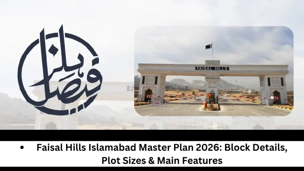 Faisal Master Plan