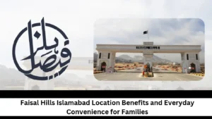 Faisal Hills Family Living